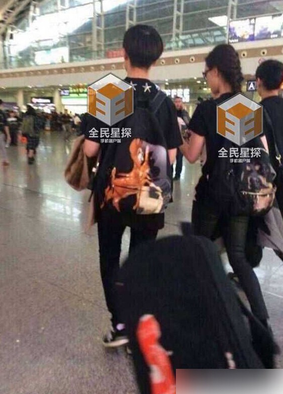 倪妮与冯绍峰三年恋情宣布结束 与春哥密照曝光 倪妮与冯绍峰三年恋情宣布结束 与春哥密照曝光