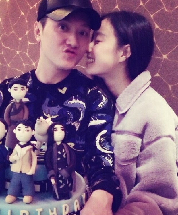 倪妮与冯绍峰三年恋情宣布结束 与春哥密照曝光 倪妮与冯绍峰三年恋情宣布结束 与春哥密照曝光
