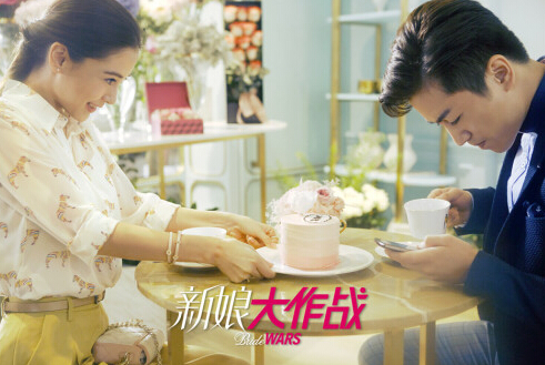 《新娘大作战》杨颖朱亚文演情侣 倪妮分手心情好 《新娘大作战》杨颖朱亚文演情侣 倪妮分手心情好